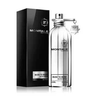 Montale Musk To Musk parfumska voda unisex 100 ml