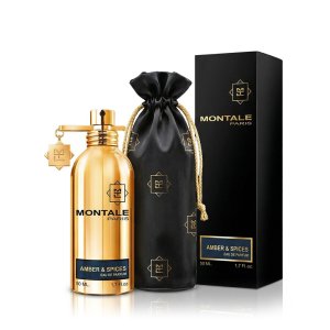 Amber & Spices parfumska voda unisex