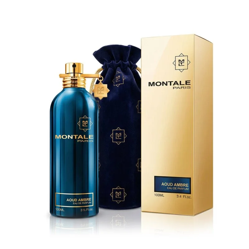 Aoud Ambre parfumirana voda uniseks 100 ml