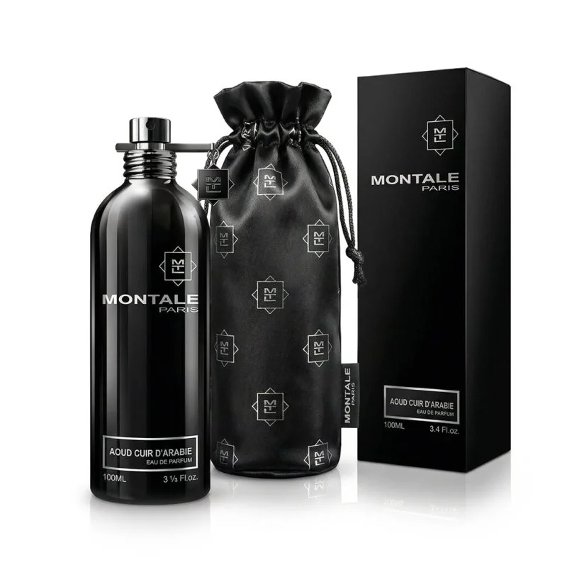 Aoud Cuir d’Arabie parfumirana voda za moške 100 ml