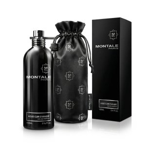 Aoud Cuir d’Arabie parfumirana voda za moške