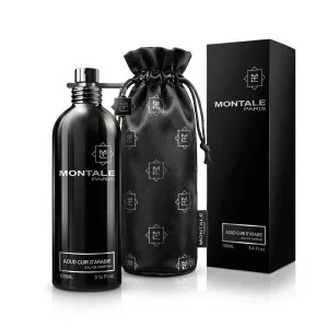 Montale Aoud Cuir d’Arabie parfumirana voda za moške