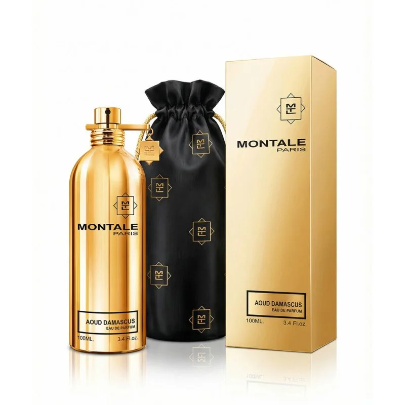 Aoud Damascus parfumska voda za ženske 100 ml