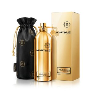 Aoud Leather parfumska voda uniseks