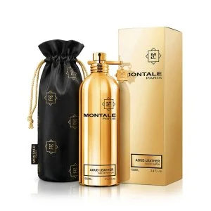 Montale Aoud Leather parfumska voda uniseks