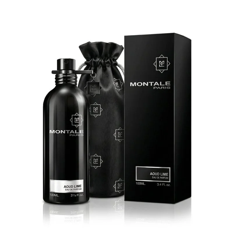 Aoud Lime parfumska voda uniseks 100 ml