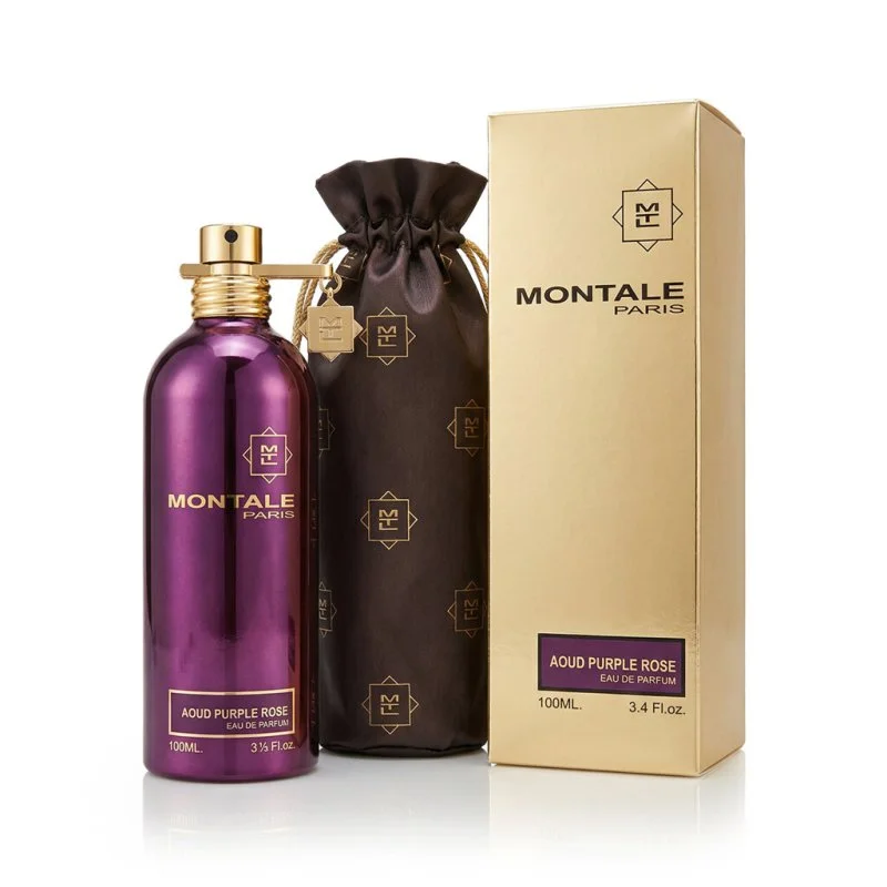 Aoud Purple Rose parfumska voda unisex 100 ml