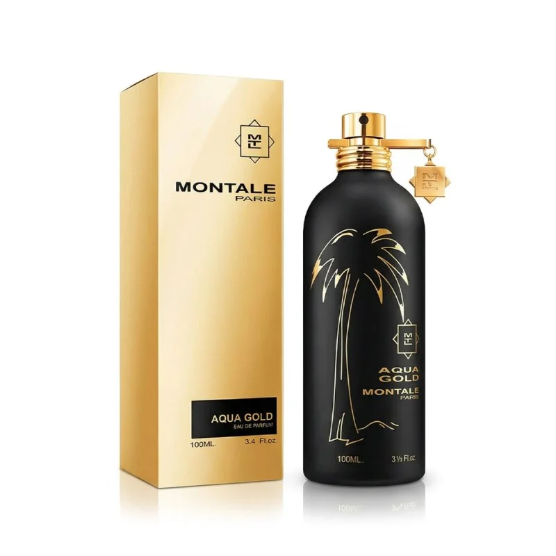 Aqua Gold parfumska voda unisex 100 ml