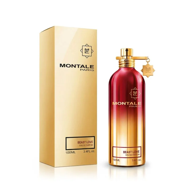 Beast Love parfumska voda unisex 100 ml