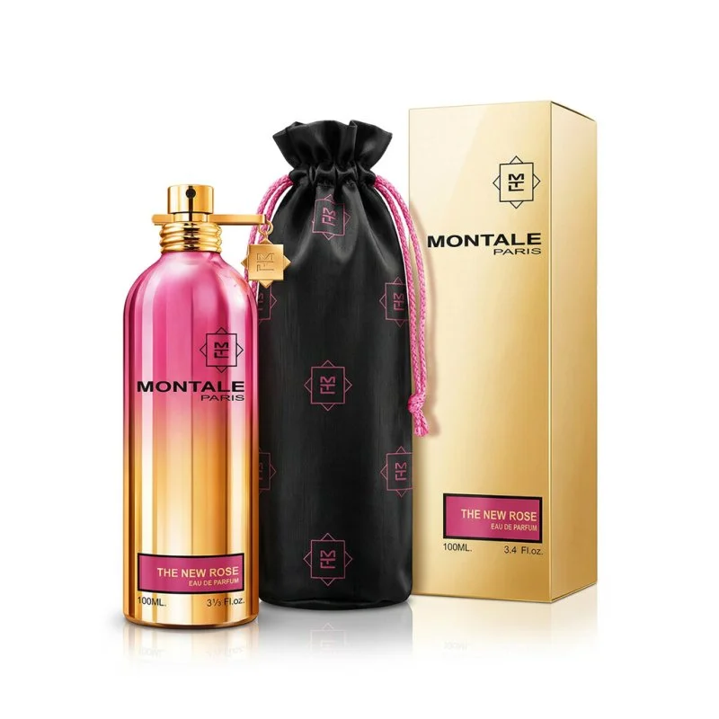 The New Rose parfumska voda uniseks 100 ml