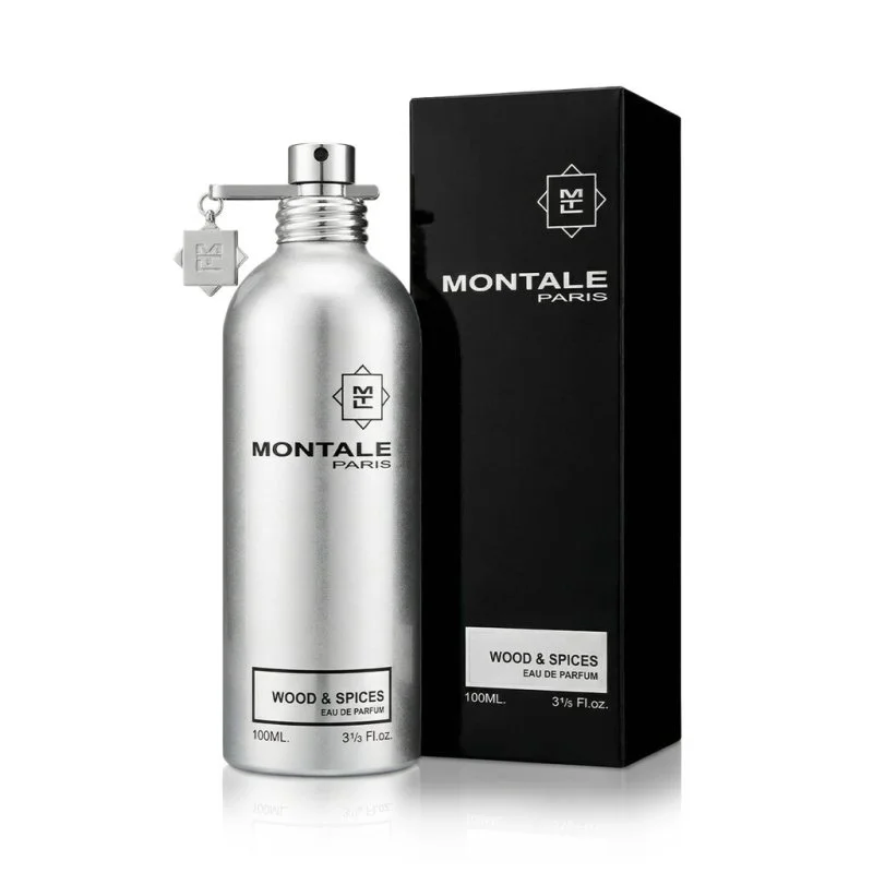 Wood & Spices parfumska voda za moške 100 ml