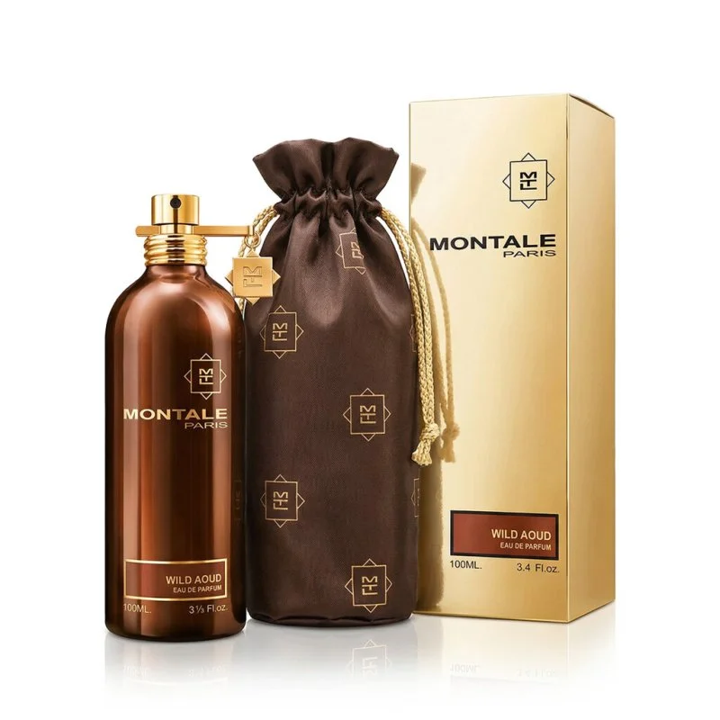 Wild Aoud parfumska voda unisex 100 ml