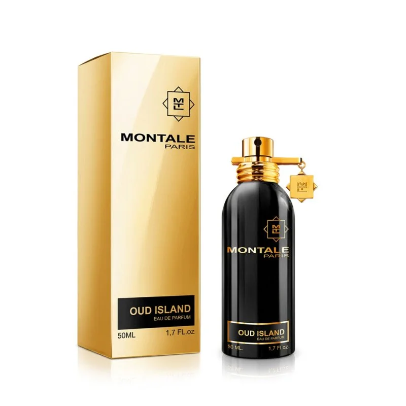 Oud Island parfumirana voda unisex 50 ml