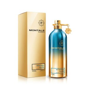 Intense So Iris parfumska voda unisex