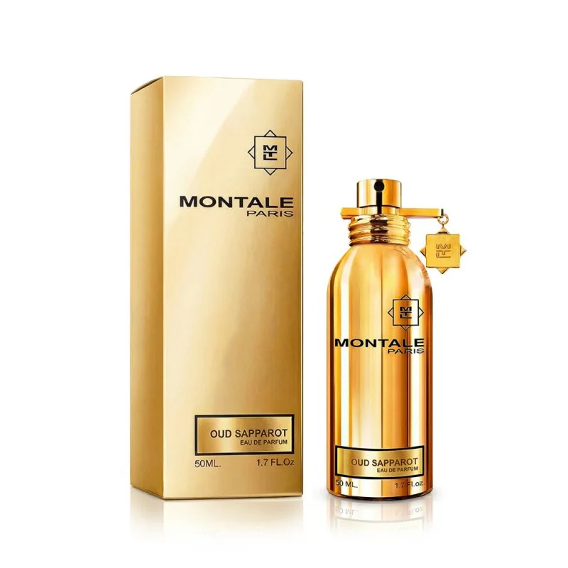 Oud Sapparot parfumska voda unisex 50 ml