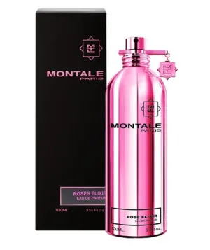 Montale Roses Elixir parfumirana voda za ženske 100 ml