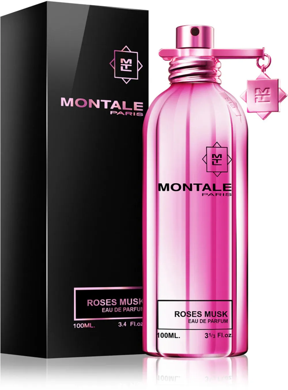 Roses Musk parfumska voda za ženske 100 ml