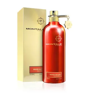 Montale Wood On Fire parfumirana voda unisex 100 ml