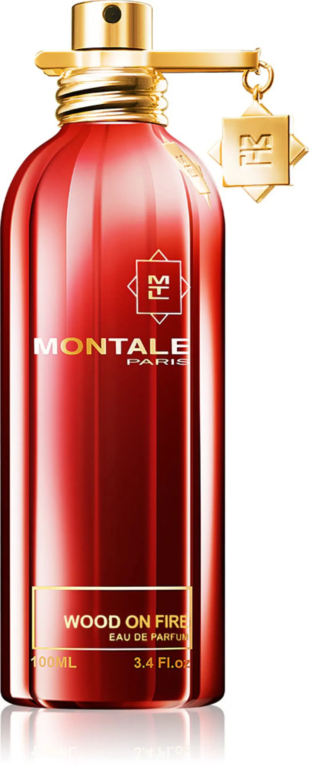 Wood On Fire parfumirana voda unisex 100 ml