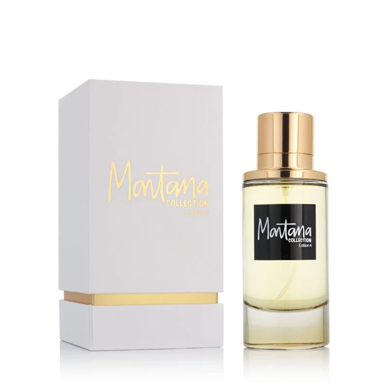 Collection Edition 4 parfumska voda za ženske 100 ml