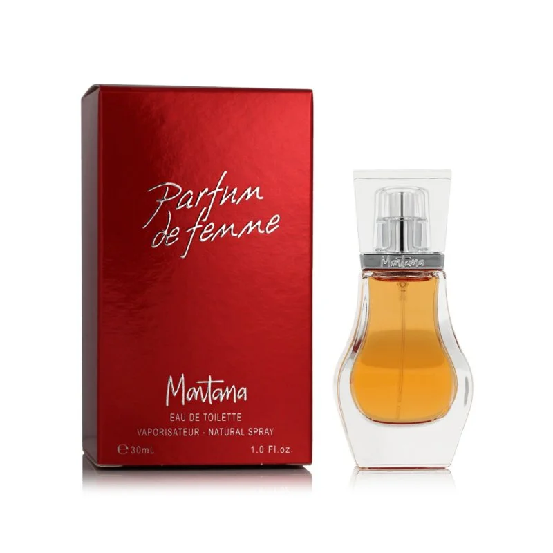 de Femme toaletna voda za ženske 30 ml