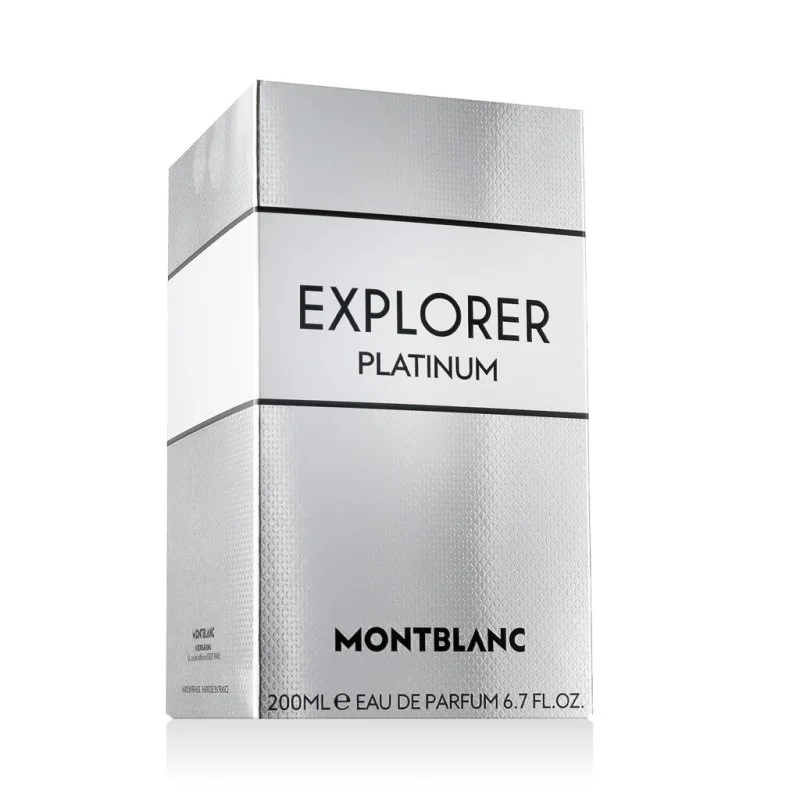 Explorer Platinum parfumirana voda za moške 200 ml