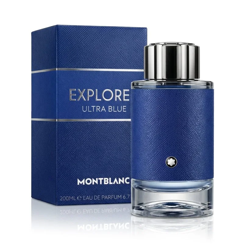 Explorer Ultra Blue parfumska voda za moške 200 ml