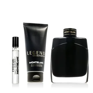 Montblanc Legend parfumska voda za moške 100 ml + EDP MINI 7,5 ml + SG
