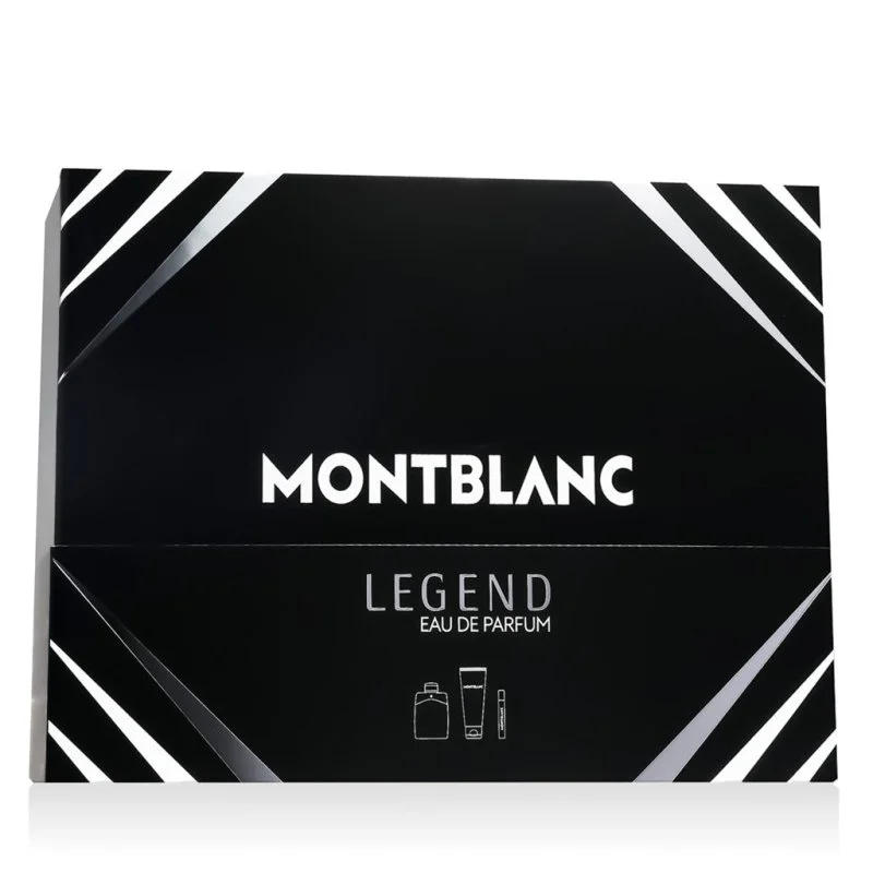 Legend parfumska voda za moške 100 ml + EDP MINI 7,5 ml + SG