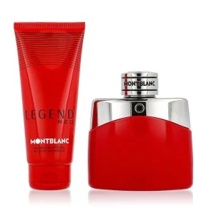 Montblanc Legend Red parfumska voda za moške 50 ml + SG