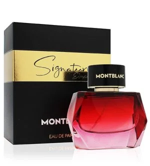 Montblanc Signature Elixir parfumirana voda za ženske