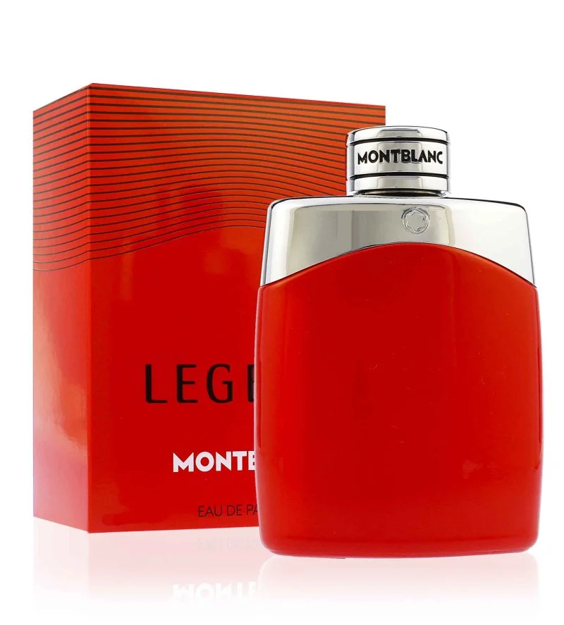 Legend Red parfumirana voda za moške 100 ml
