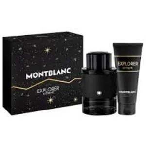 Montblanc Explorer Extreme darilni set 60 ml + gel za prhanje parfum za moške