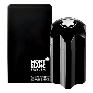 Montblanc Emblem toaletna voda za moške 100 ml