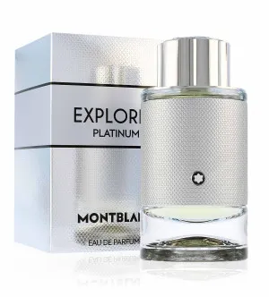 Montblanc Explorer Platinum parfumska voda za moške 60 ml