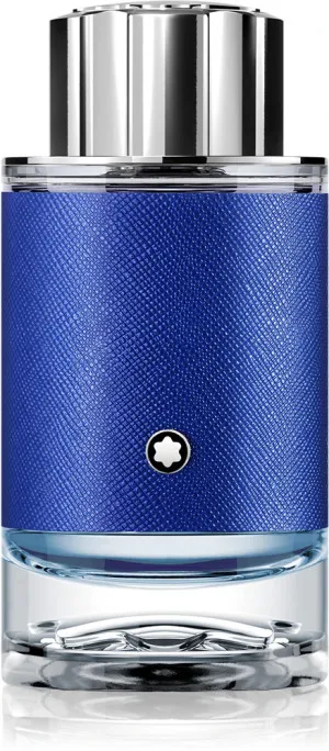 Montblanc Explorer Ultra Blue parfumirana voda za moške 100 ml