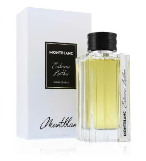 Montblanc Extreme Leather parfumska voda za moške 125 ml