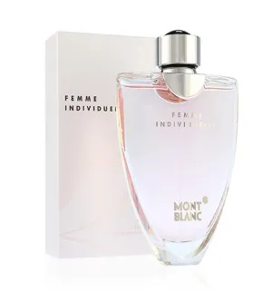 Montblanc Femme Individuelle toaletna voda za ženske 75 ml