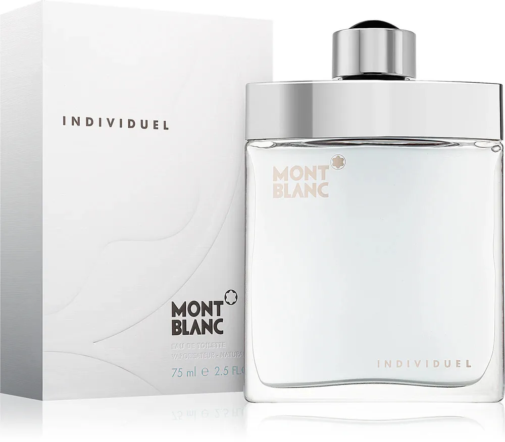 Individuel toaletna voda za moške 75 ml