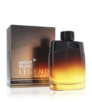 Montblanc Legend Night parfumska voda za moške 100 ml