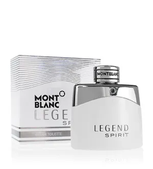 Montblanc Legend Spirit toaletna voda za moške 100 ml