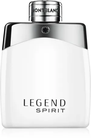 Montblanc Legend Spirit toaletna voda za moške 100 ml