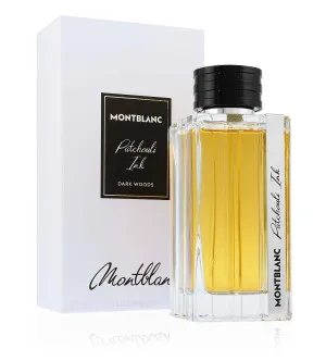 Montblanc Patchouli Ink parfumska voda za moške 125 ml