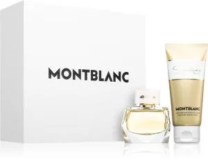 Montblanc Signature Absolue EDP 50 ml + BL 100 ml Ž