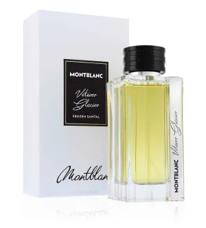 Montblanc Vetiver Glacier parfumska voda za moške 125 ml