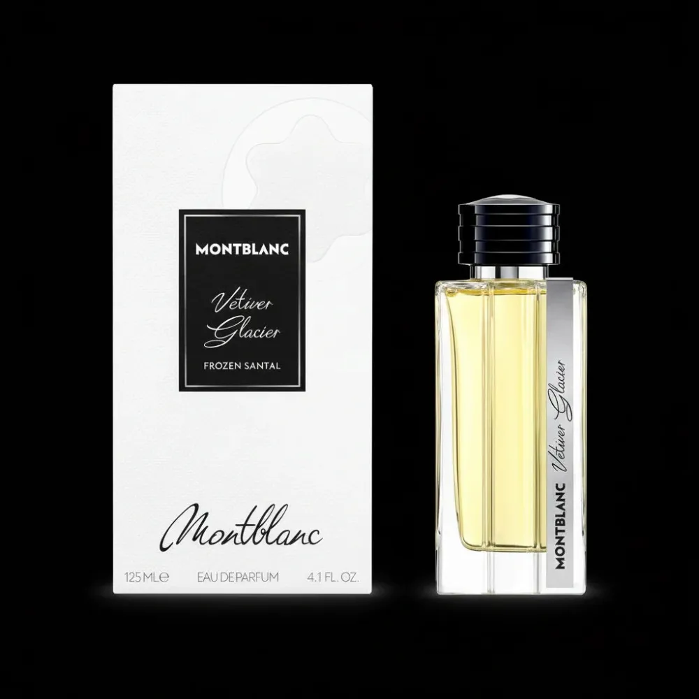 Vetiver Glacier parfumska voda za moške 125 ml