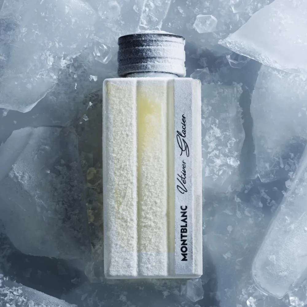 Vetiver Glacier parfumska voda za moške 125 ml