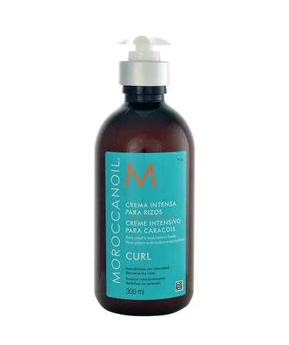 Intense Curl Cream intenzivna krema za kodraste in valovite lase 300 ml