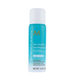 Moroccanoil Suhi šampon za svetle lase