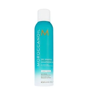 Moroccanoil Suhi šampon za svetle lase